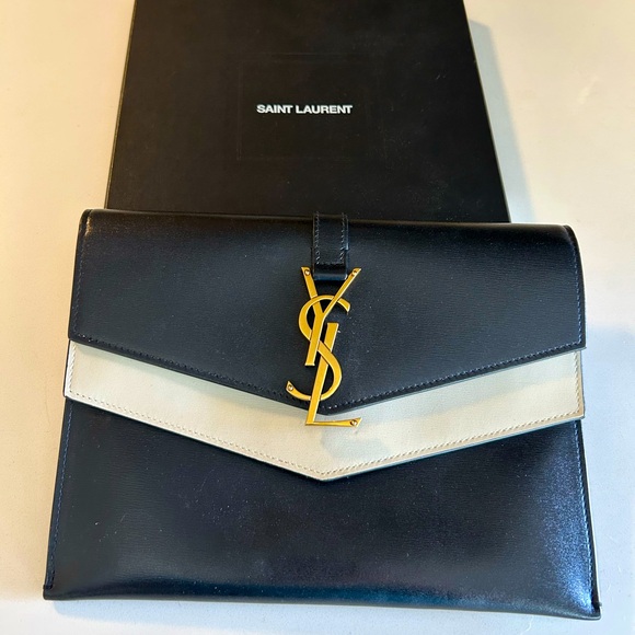 YSL Pouch Supplice - Picture 3 of 11